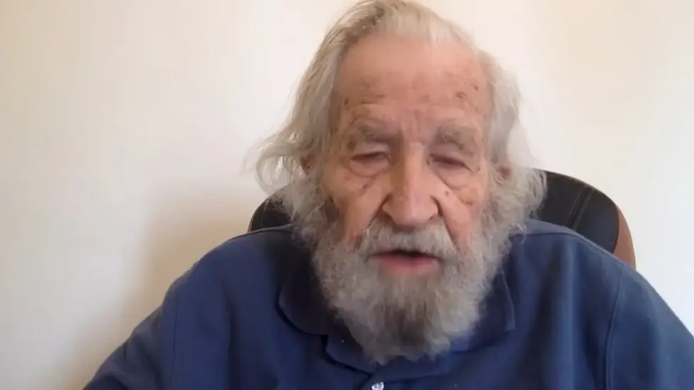 Noam Chomsky: Putin, Ukraine, China, and Nuclear War | Lex Fridman Podcast #316 010