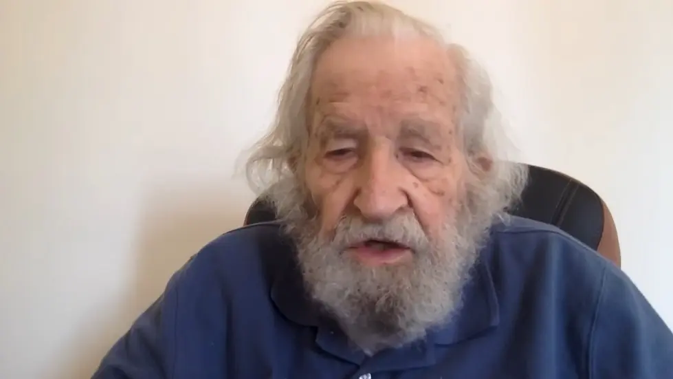 Noam Chomsky: Putin, Ukraine, China, and Nuclear War | Lex Fridman Podcast #316 011