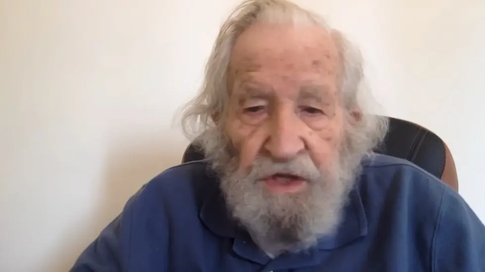 Noam Chomsky: Putin, Ukraine, China, and Nuclear War | Lex Fridman Podcast #316 013