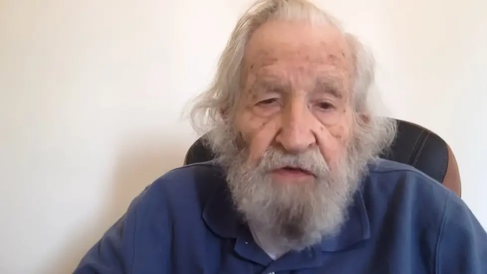 Noam Chomsky: Putin, Ukraine, China, and Nuclear War | Lex Fridman Podcast #316 016