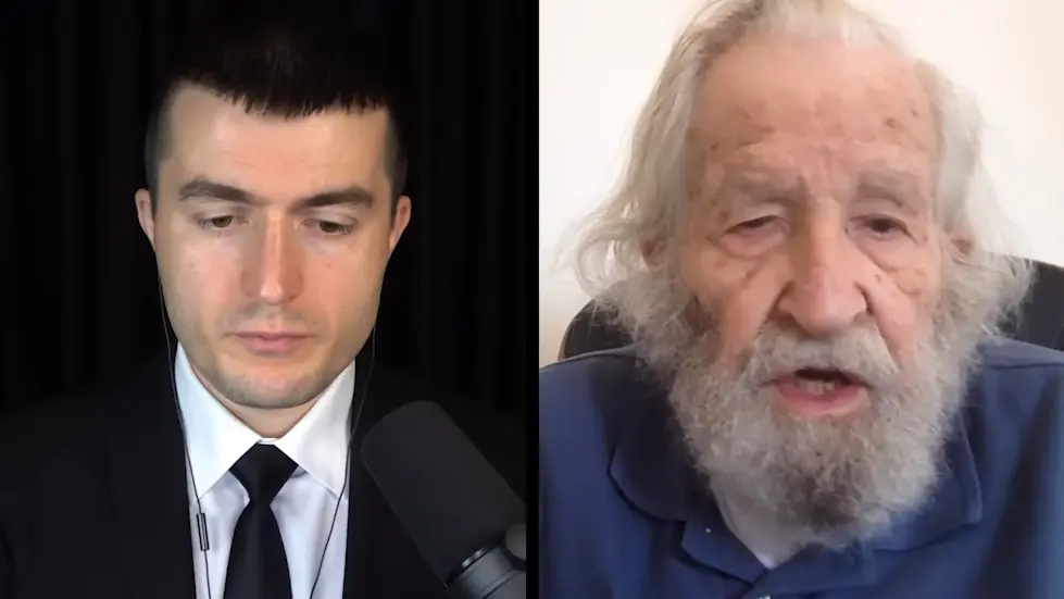 Noam Chomsky: Putin, Ukraine, China, and Nuclear War | Lex Fridman Podcast #316 017