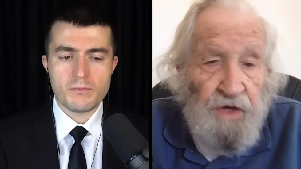 Noam Chomsky: Putin, Ukraine, China, and Nuclear War | Lex Fridman Podcast #316 019