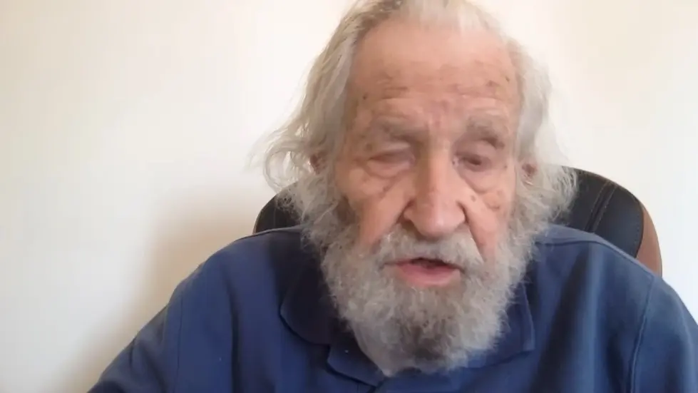 Noam Chomsky: Putin, Ukraine, China, and Nuclear War | Lex Fridman Podcast #316 020