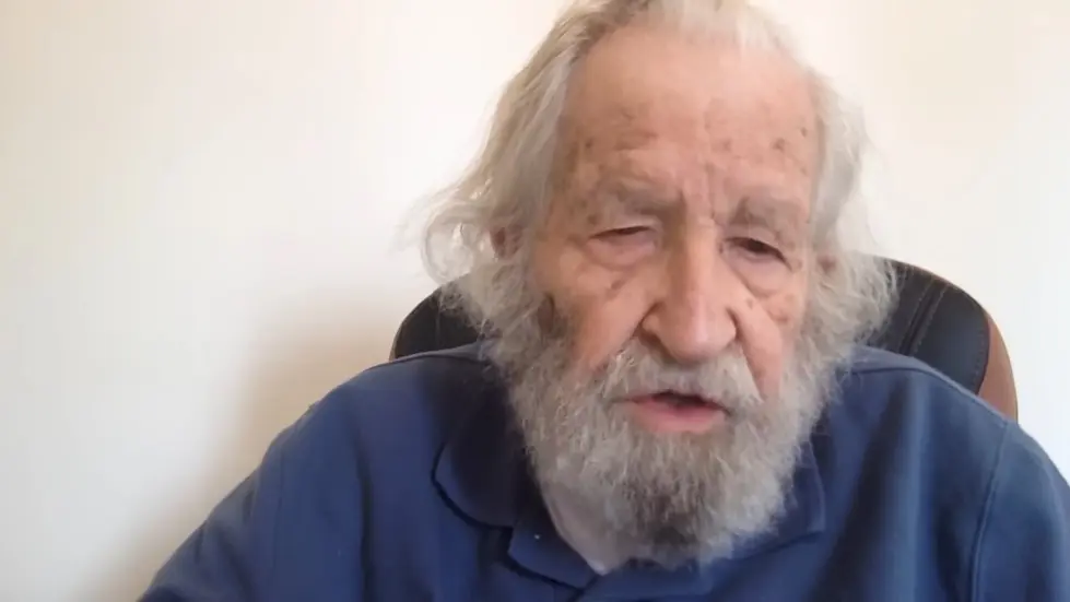 Noam Chomsky: Putin, Ukraine, China, and Nuclear War | Lex Fridman Podcast #316 021