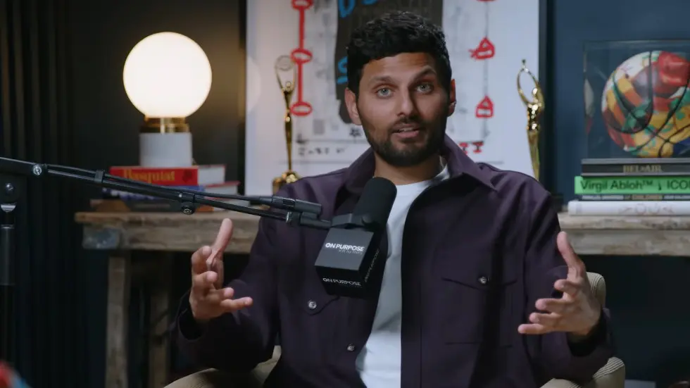 Paris Hilton ON: Overcoming Abuse, Toxic Fame & Finding REAL LOVE | Jay Shetty 001