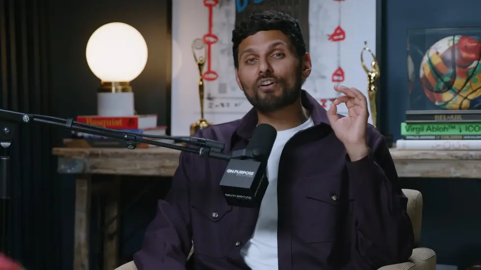 Paris Hilton ON: Overcoming Abuse, Toxic Fame & Finding REAL LOVE | Jay Shetty 002