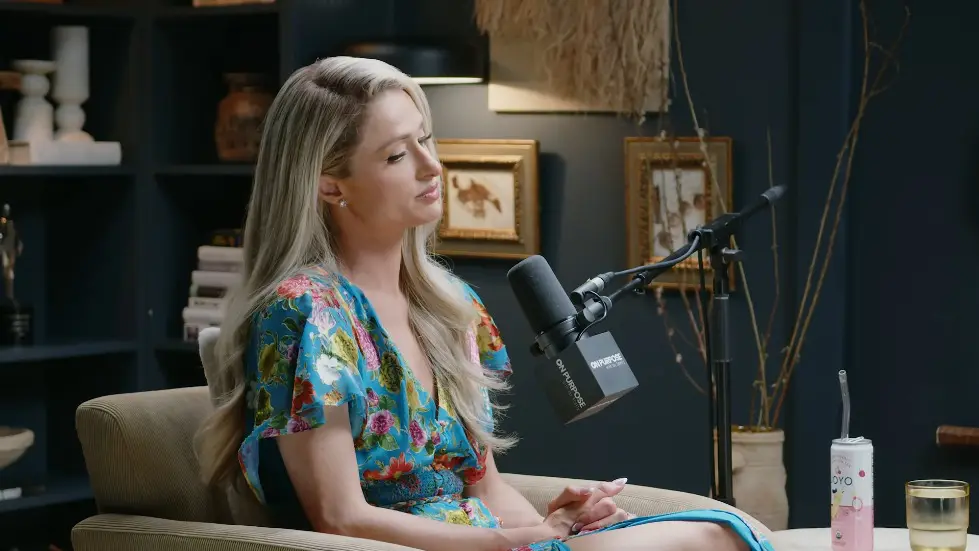 Paris Hilton ON: Overcoming Abuse, Toxic Fame & Finding REAL LOVE | Jay Shetty 007