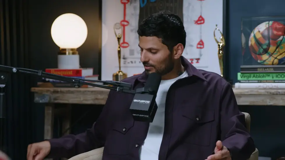 Paris Hilton ON: Overcoming Abuse, Toxic Fame & Finding REAL LOVE | Jay Shetty 008