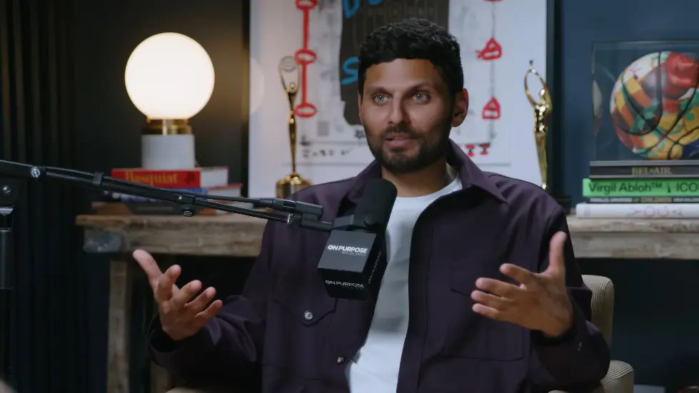 Paris Hilton ON: Overcoming Abuse, Toxic Fame & Finding REAL LOVE | Jay Shetty 010