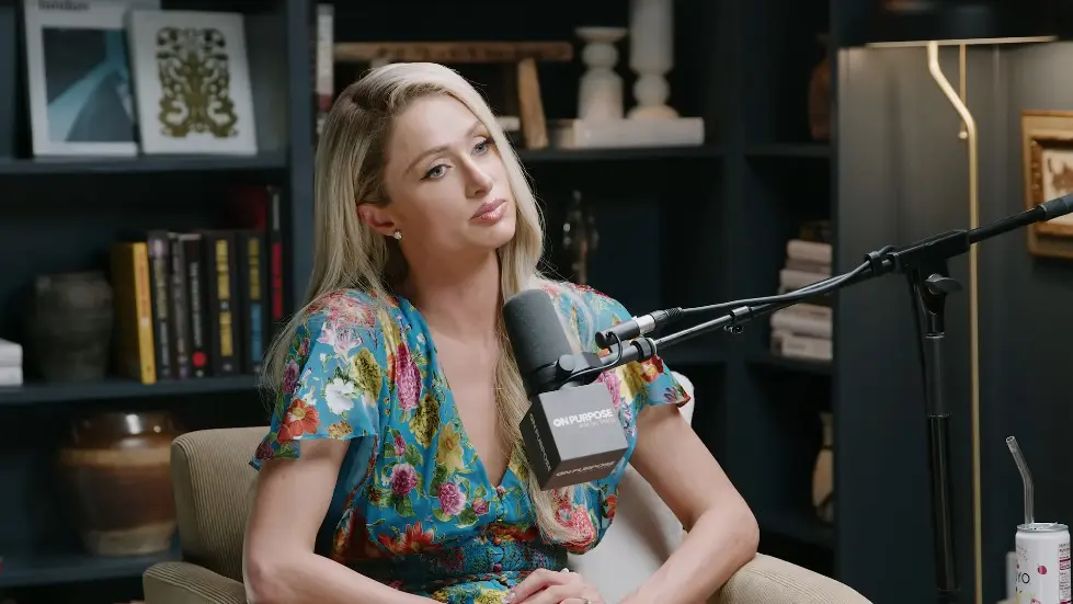 Paris Hilton ON: Overcoming Abuse, Toxic Fame & Finding REAL LOVE | Jay Shetty 011