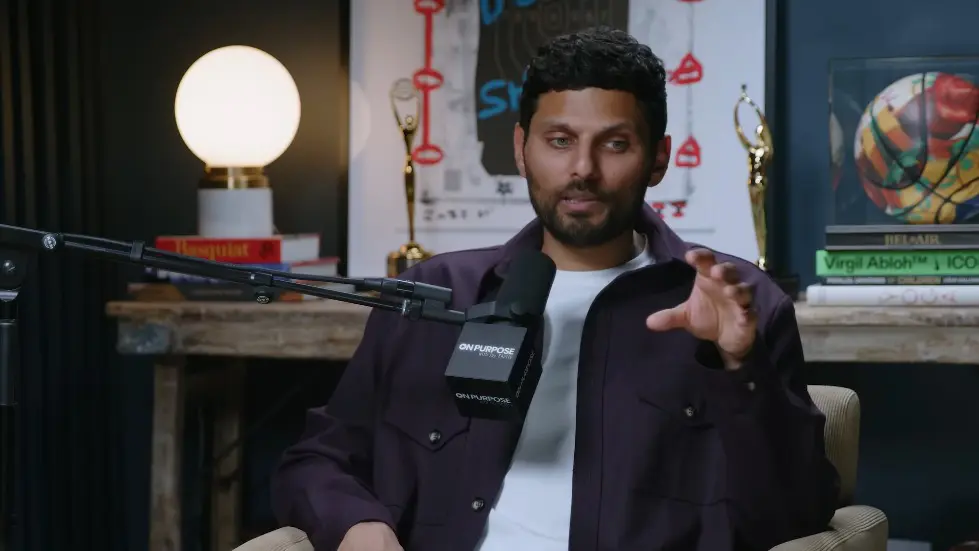 Paris Hilton ON: Overcoming Abuse, Toxic Fame & Finding REAL LOVE | Jay Shetty 012