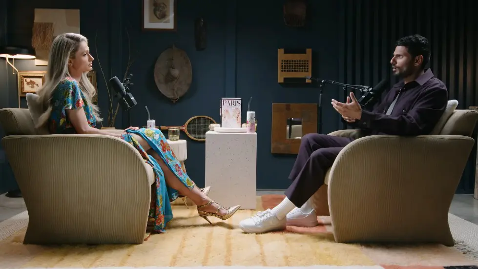 Paris Hilton ON: Overcoming Abuse, Toxic Fame & Finding REAL LOVE | Jay Shetty 013