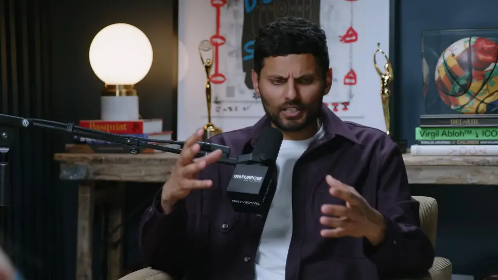 Paris Hilton ON: Overcoming Abuse, Toxic Fame & Finding REAL LOVE | Jay Shetty 016