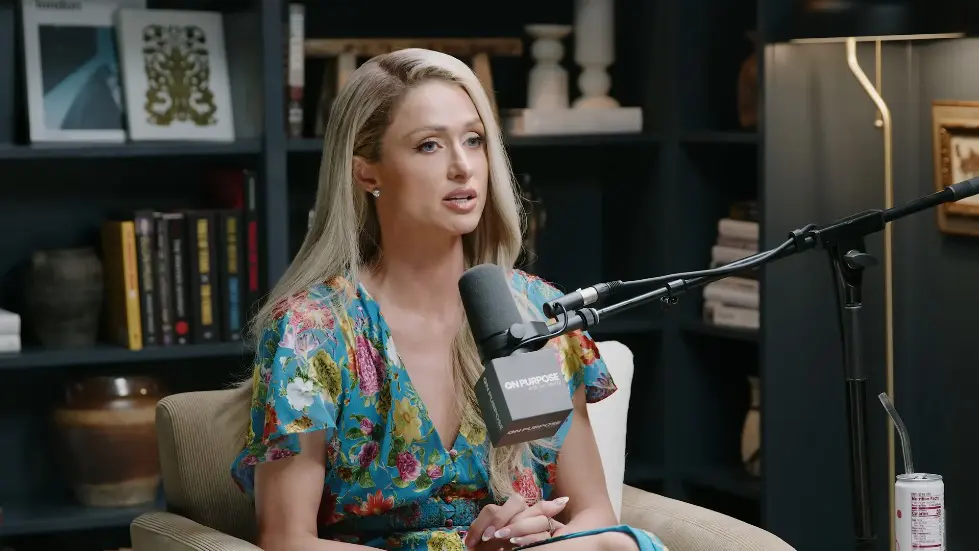 Paris Hilton ON: Overcoming Abuse, Toxic Fame & Finding REAL LOVE | Jay Shetty 017