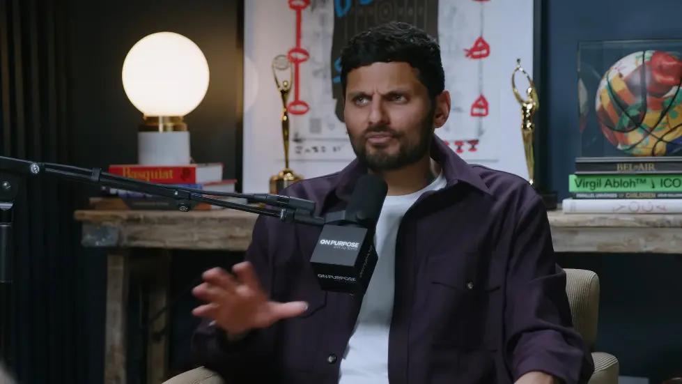 Paris Hilton ON: Overcoming Abuse, Toxic Fame & Finding REAL LOVE | Jay Shetty 018