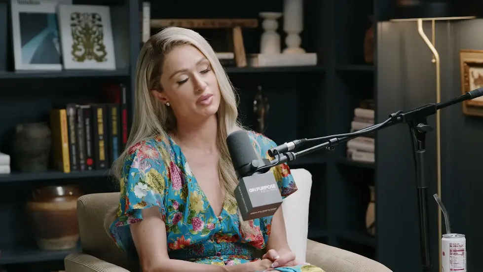 Paris Hilton ON: Overcoming Abuse, Toxic Fame & Finding REAL LOVE | Jay Shetty 020