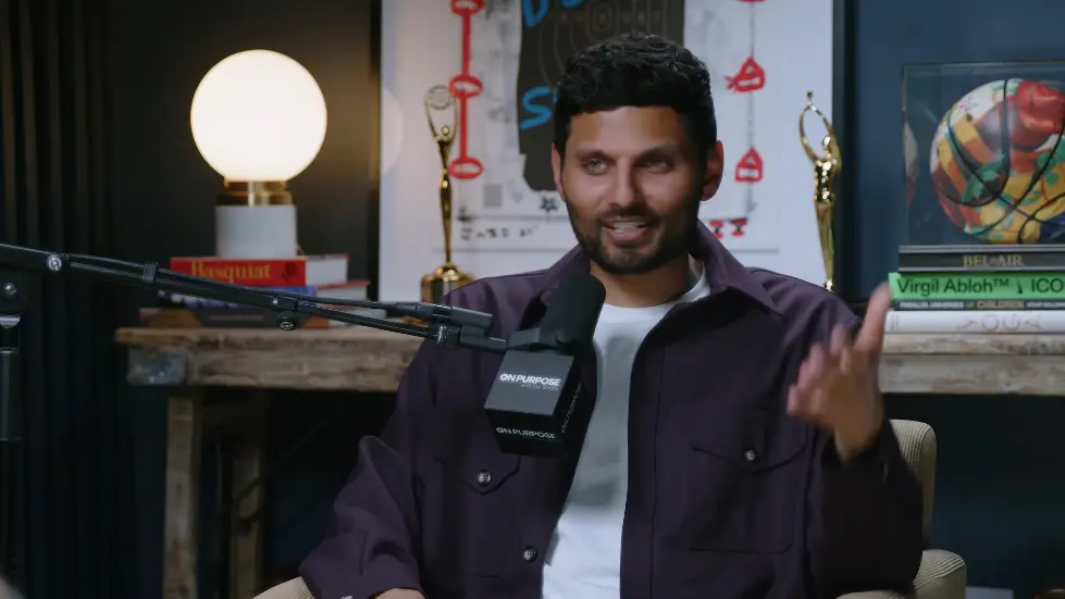 Paris Hilton ON: Overcoming Abuse, Toxic Fame & Finding REAL LOVE | Jay Shetty 021