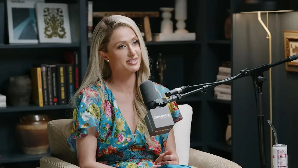 Paris Hilton ON: Overcoming Abuse, Toxic Fame & Finding REAL LOVE | Jay Shetty 023