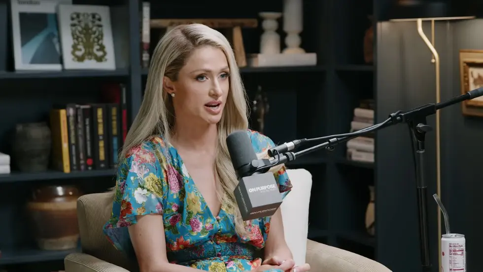 Paris Hilton ON: Overcoming Abuse, Toxic Fame & Finding REAL LOVE | Jay Shetty 025