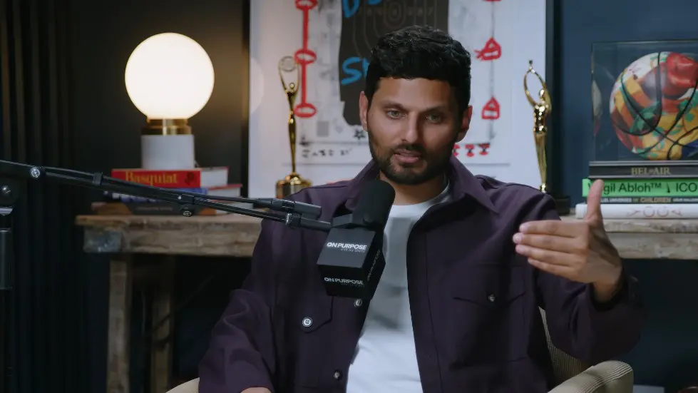 Paris Hilton ON: Overcoming Abuse, Toxic Fame & Finding REAL LOVE | Jay Shetty 035