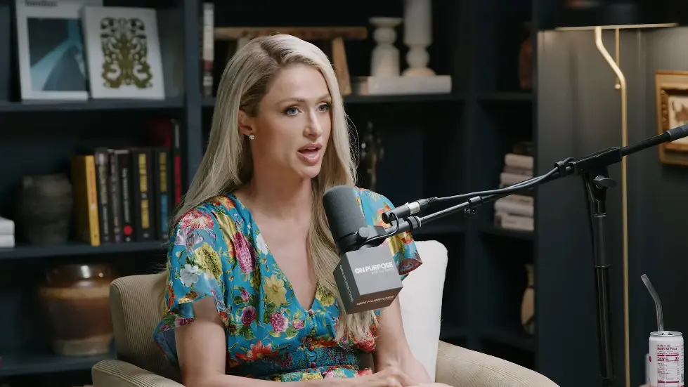 Paris Hilton ON: Overcoming Abuse, Toxic Fame & Finding REAL LOVE | Jay Shetty 036