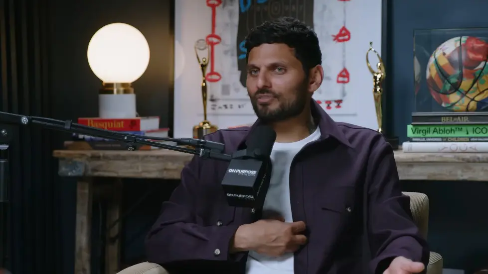 Paris Hilton ON: Overcoming Abuse, Toxic Fame & Finding REAL LOVE | Jay Shetty 037