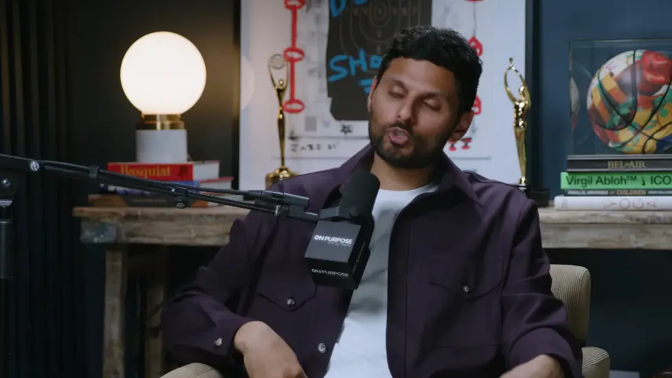 Paris Hilton ON: Overcoming Abuse, Toxic Fame & Finding REAL LOVE | Jay Shetty 039