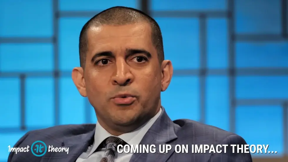 The 1% DO THIS To Achieve Anything They Want! (START DOING THIS) | Patrick Bet David 001