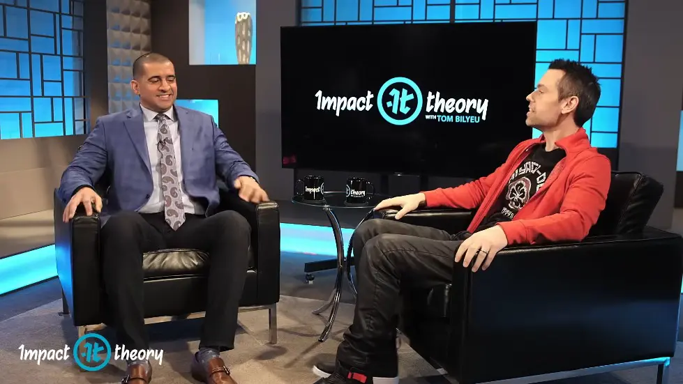 The 1% DO THIS To Achieve Anything They Want! (START DOING THIS) | Patrick Bet David 003