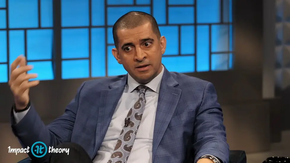 The 1% DO THIS To Achieve Anything They Want! (START DOING THIS) | Patrick Bet David 008