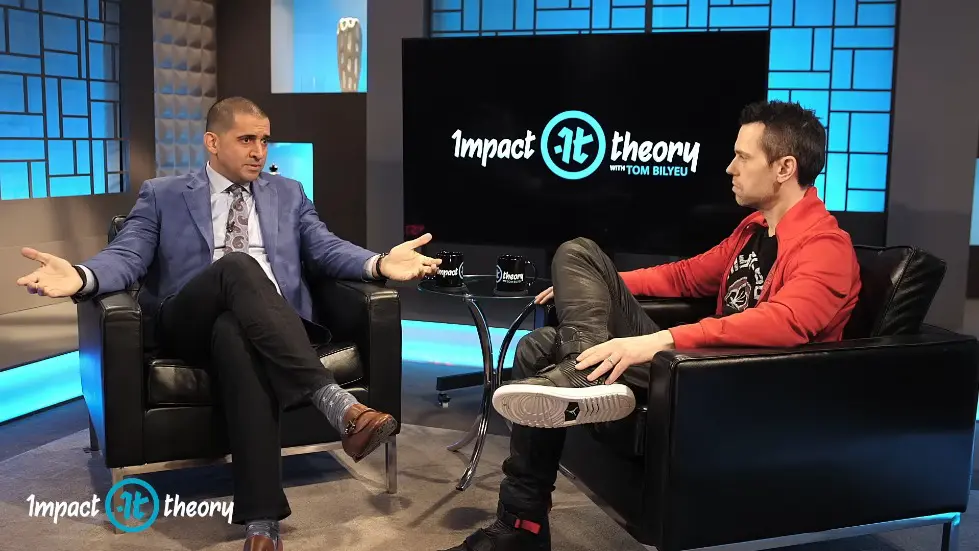 The 1% DO THIS To Achieve Anything They Want! (START DOING THIS) | Patrick Bet David 012