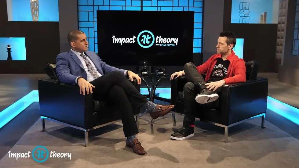 The 1% DO THIS To Achieve Anything They Want! (START DOING THIS) | Patrick Bet David 015