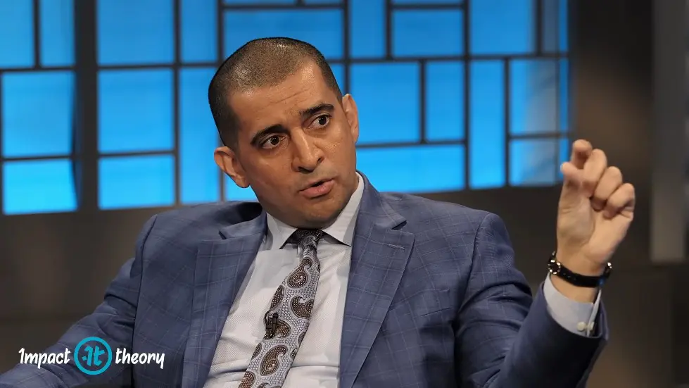 The 1% DO THIS To Achieve Anything They Want! (START DOING THIS) | Patrick Bet David 017