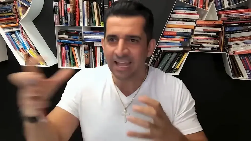 The KEY HABITS All Successful People Have To ACHIEVE ANYTHING! | Patrick Bet David & Jay Shetty 007