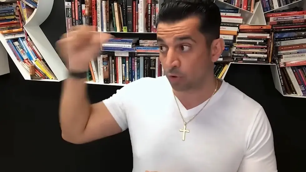 The KEY HABITS All Successful People Have To ACHIEVE ANYTHING! | Patrick Bet David & Jay Shetty 015