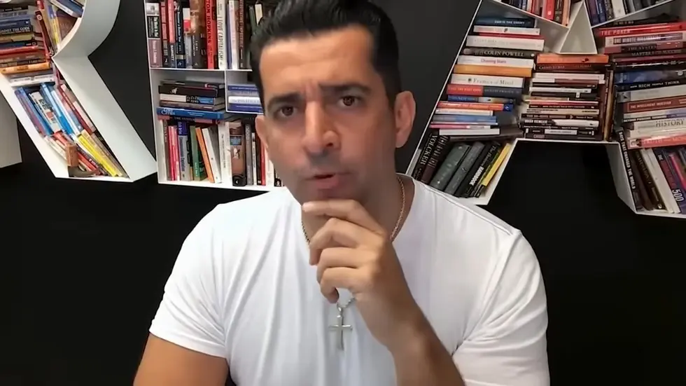 The KEY HABITS All Successful People Have To ACHIEVE ANYTHING! | Patrick Bet David & Jay Shetty 017