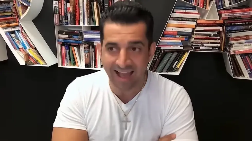 The KEY HABITS All Successful People Have To ACHIEVE ANYTHING! | Patrick Bet David & Jay Shetty 021