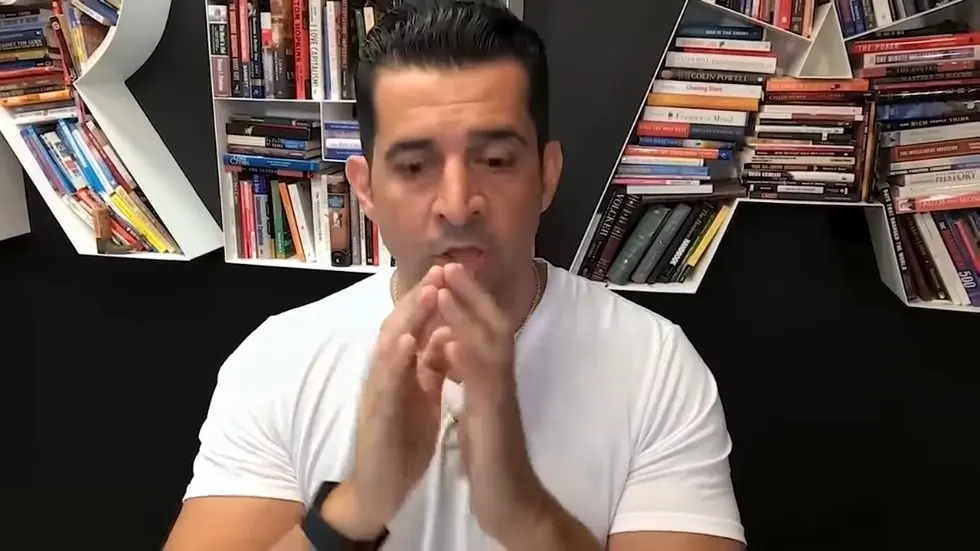 The KEY HABITS All Successful People Have To ACHIEVE ANYTHING! | Patrick Bet David & Jay Shetty 027