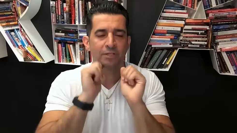 The KEY HABITS All Successful People Have To ACHIEVE ANYTHING! | Patrick Bet David & Jay Shetty 029