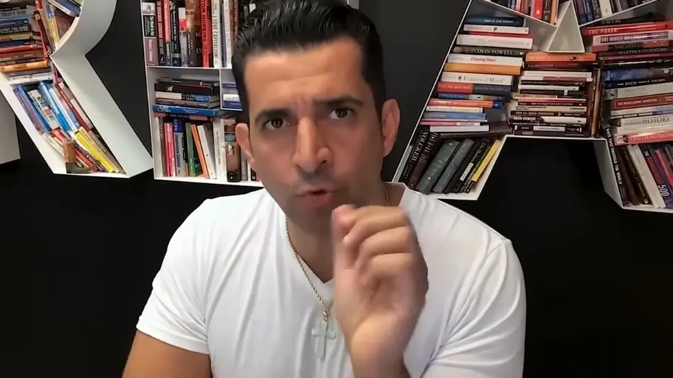 The KEY HABITS All Successful People Have To ACHIEVE ANYTHING! | Patrick Bet David & Jay Shetty 034