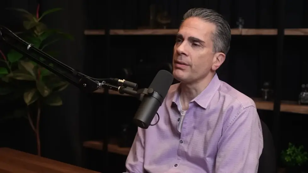 Paul Conti: Narcissism, Sociopathy, Envy, and the Nature of Good and Evil | Lex Fridman Podcast #357 002