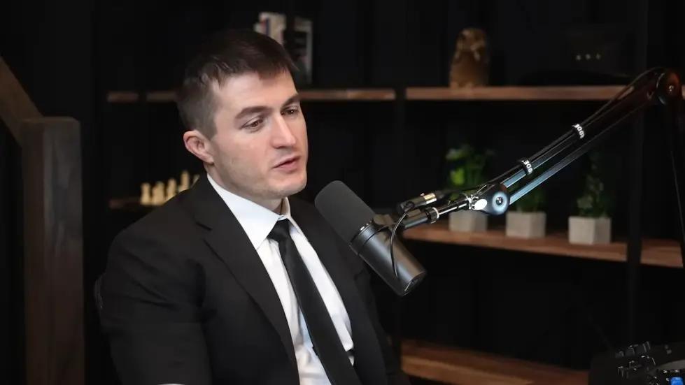 Paul Conti: Narcissism, Sociopathy, Envy, and the Nature of Good and Evil | Lex Fridman Podcast #357 005