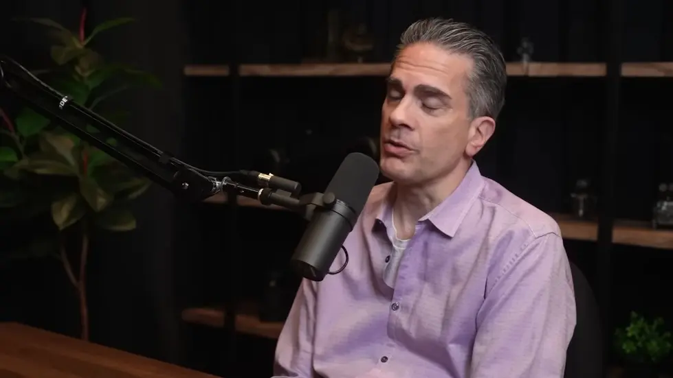 Paul Conti: Narcissism, Sociopathy, Envy, and the Nature of Good and Evil | Lex Fridman Podcast #357 006