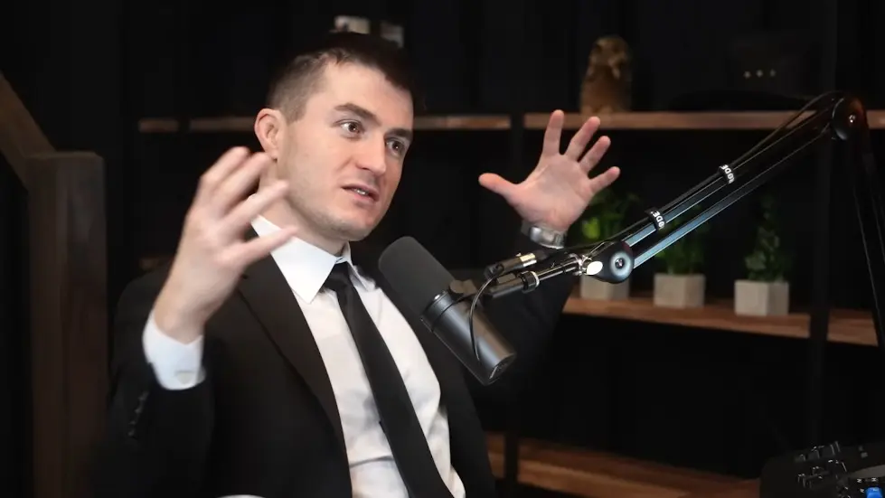 Paul Conti: Narcissism, Sociopathy, Envy, and the Nature of Good and Evil | Lex Fridman Podcast #357 010