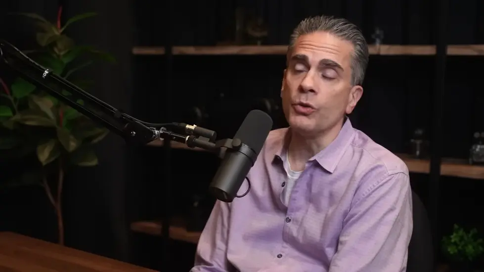 Paul Conti: Narcissism, Sociopathy, Envy, and the Nature of Good and Evil | Lex Fridman Podcast #357 014