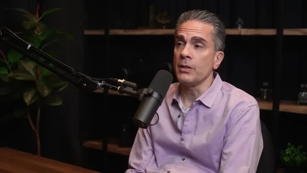 Paul Conti: Narcissism, Sociopathy, Envy, and the Nature of Good and Evil | Lex Fridman Podcast #357 020