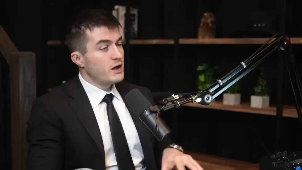 Paul Conti: Narcissism, Sociopathy, Envy, and the Nature of Good and Evil | Lex Fridman Podcast #357 023