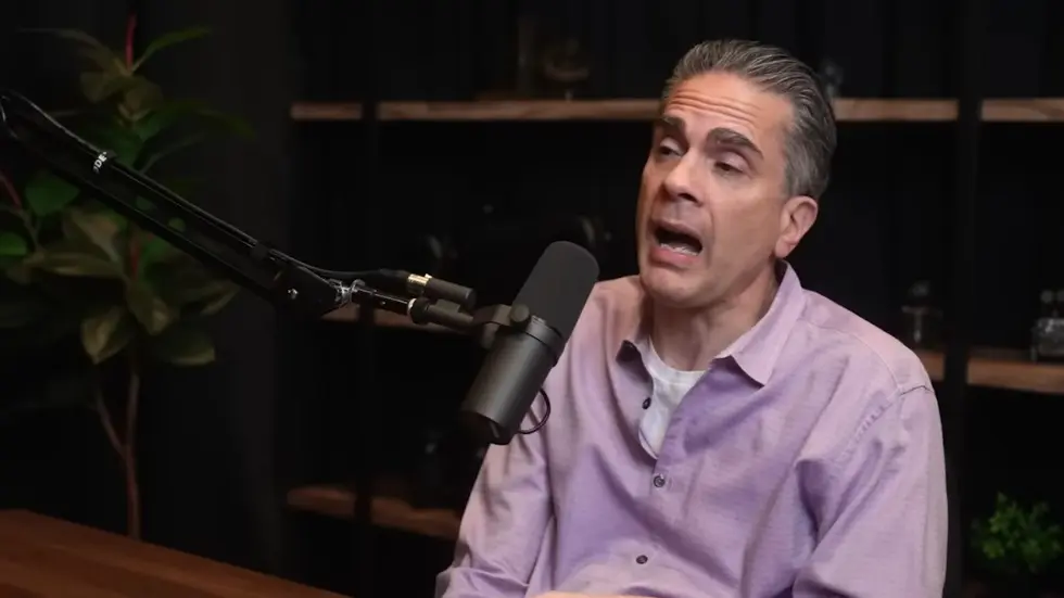 Paul Conti: Narcissism, Sociopathy, Envy, and the Nature of Good and Evil | Lex Fridman Podcast #357 027