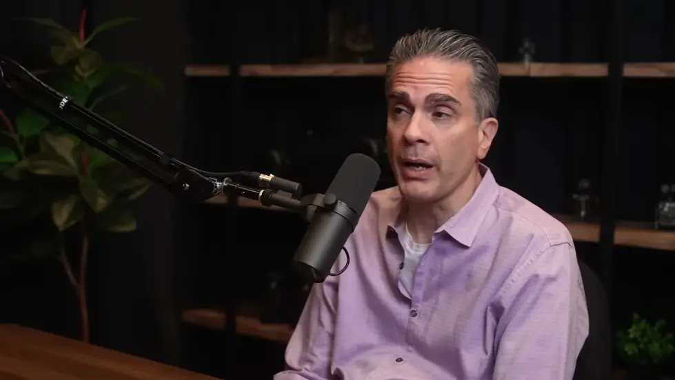 Paul Conti: Narcissism, Sociopathy, Envy, and the Nature of Good and Evil | Lex Fridman Podcast #357 032