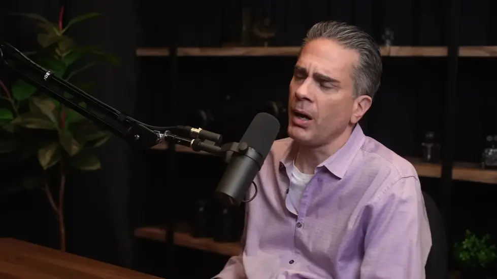 Paul Conti: Narcissism, Sociopathy, Envy, and the Nature of Good and Evil | Lex Fridman Podcast #357 034